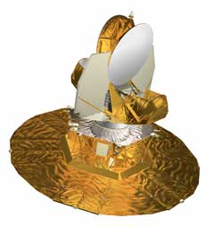 Спутник WMAP