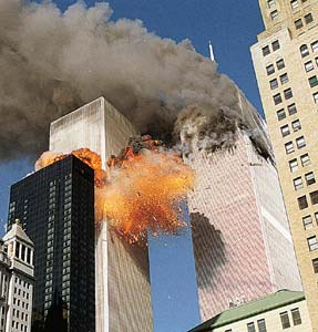 Атаку террористов на США Ванга «увидела» из 1989 года.