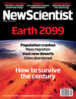 Issue 2697 of New Scientist magazine