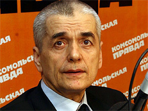 Геннадий Онищенко призывает работодателей пересмотреть график труда. Жара!
