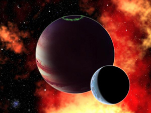 Минимум две планеты в Солнечной системе были похищены и спрятаны
