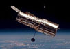 Космический телескоп "Хаббл". Фото NASA с сайта www.science-explorer.de